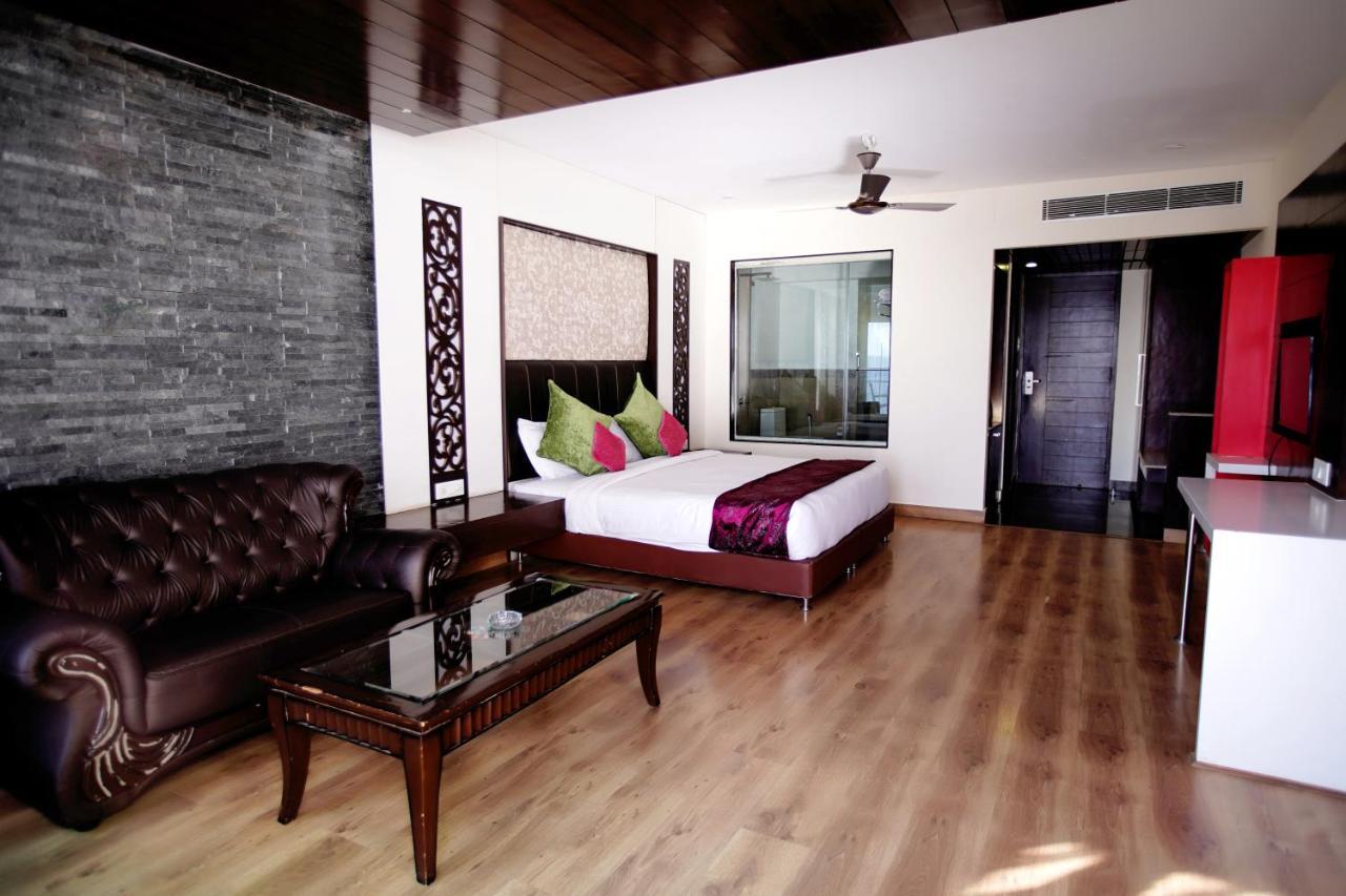 Jungle Livinn Resort Чейл Экстерьер фото