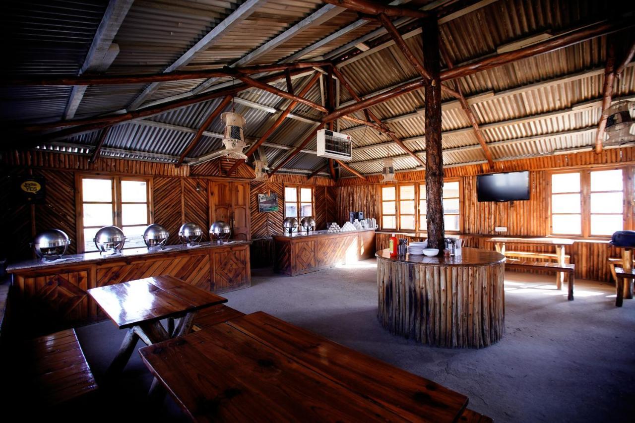 Jungle Livinn Resort Чейл Экстерьер фото