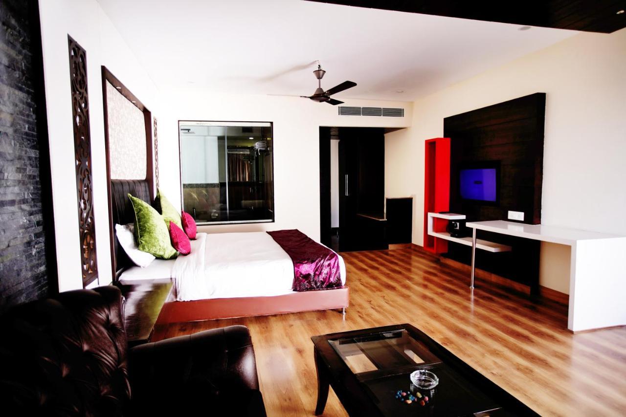 Jungle Livinn Resort Чейл Экстерьер фото