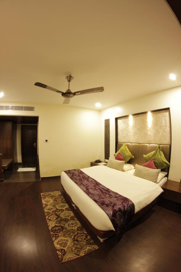 Jungle Livinn Resort Чейл Экстерьер фото
