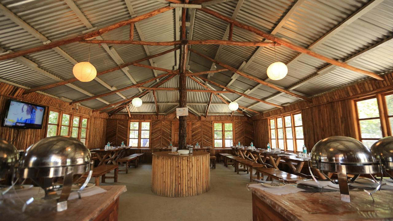 Jungle Livinn Resort Чейл Экстерьер фото